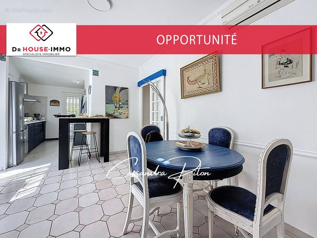 Maison à SAINTE-MARIE