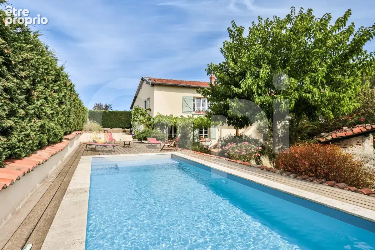 Photo Maison à Grezieu-La-Varenne au prix de 690 000€