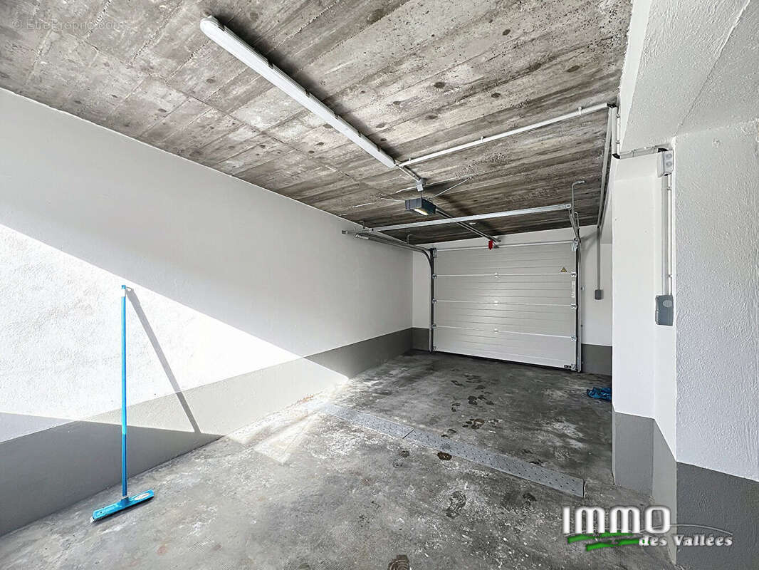 Appartement à LA BRESSE