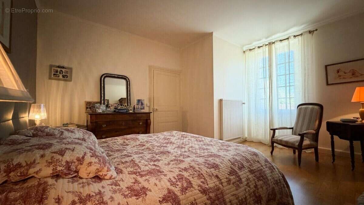 Maison à CHAUVIGNY