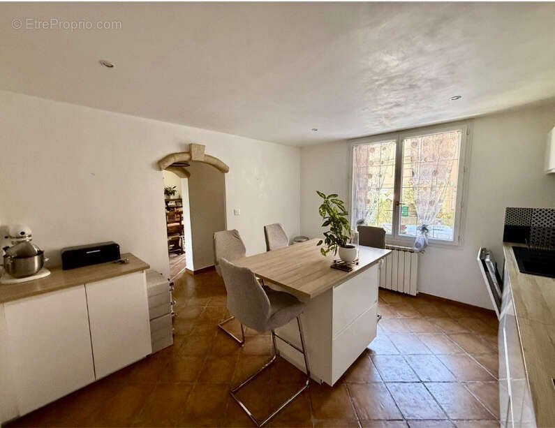 Maison à CABRIES