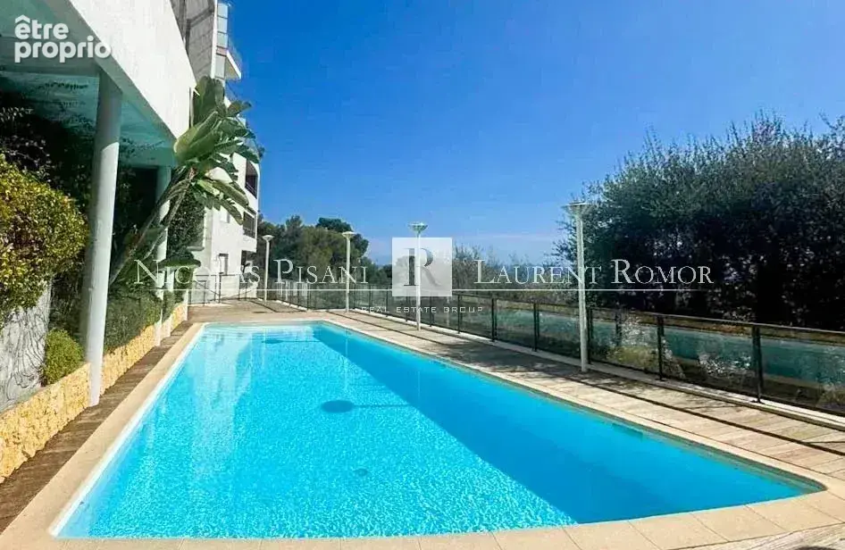 Appartement 2 pièces à Beausoleil - Résidence avec piscine - photo 3