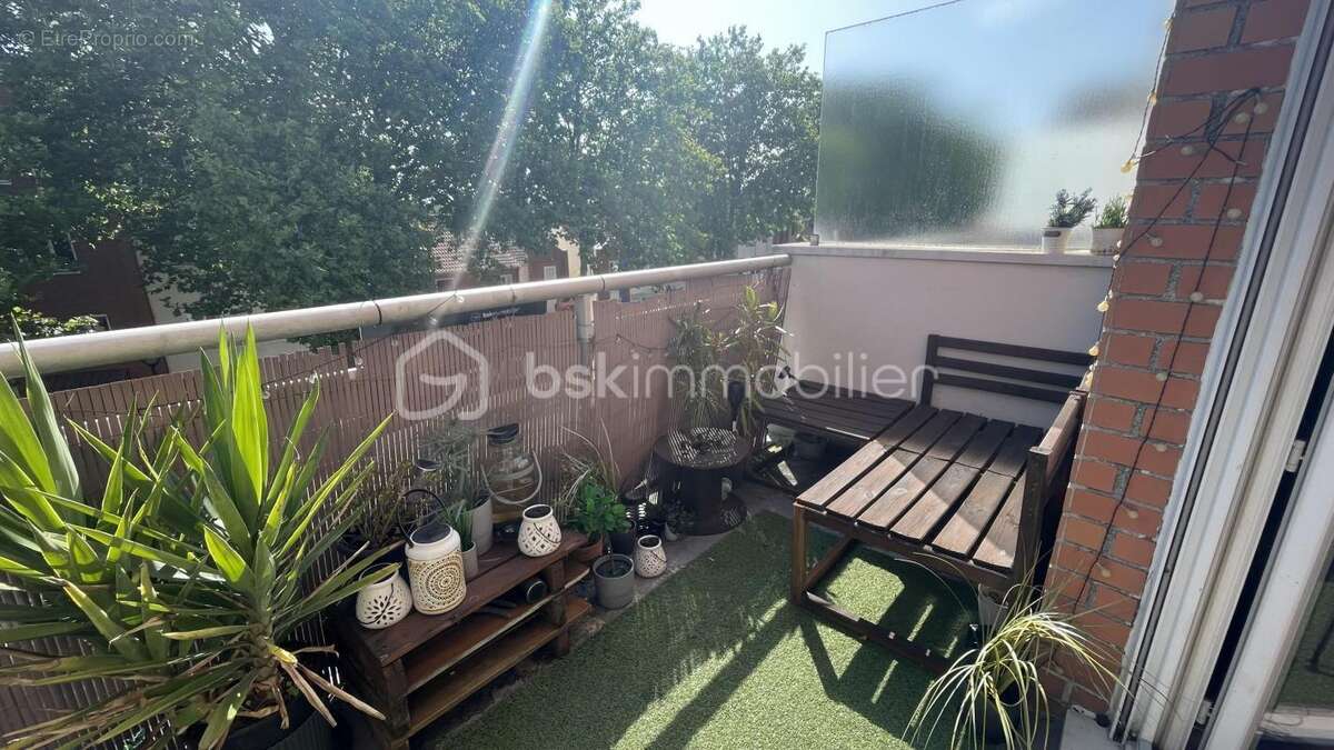 Appartement à MONTIGNY-LE-BRETONNEUX