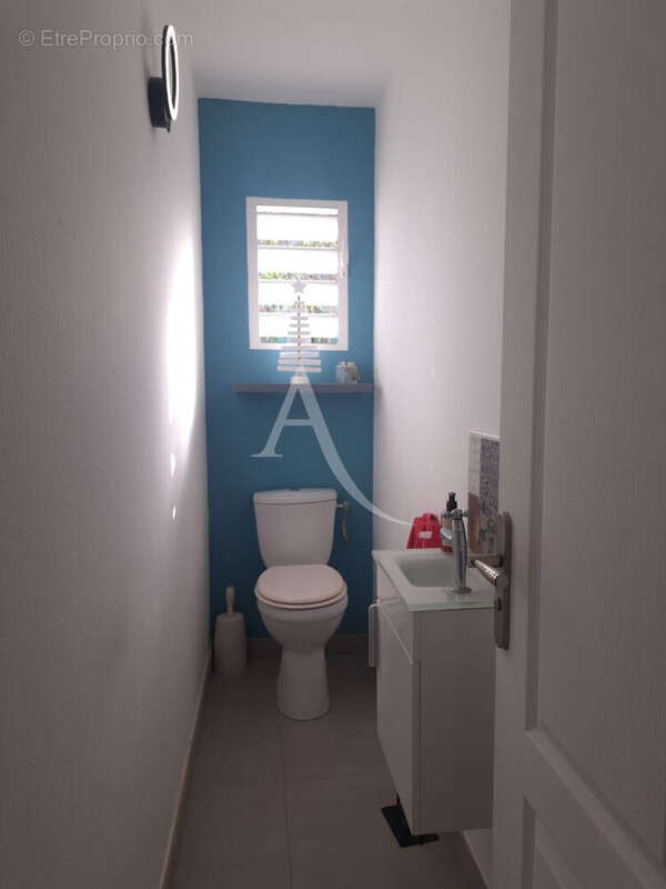 Maison à FORT-DE-FRANCE