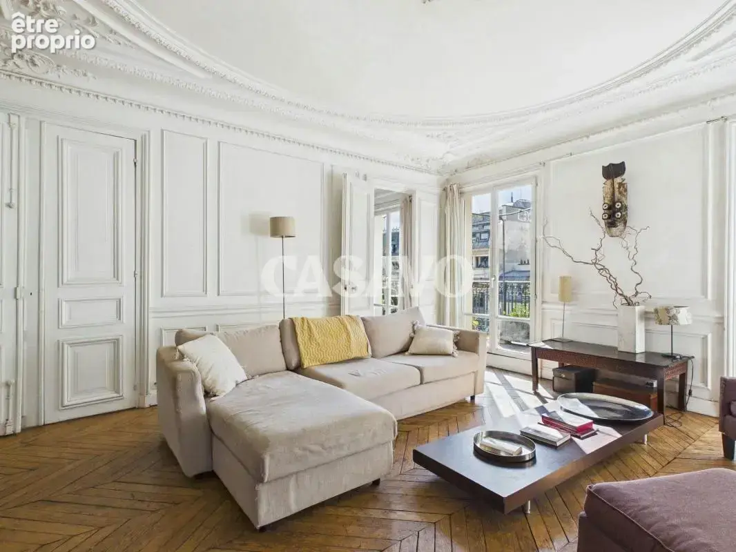 Vente Appartement 7 pièces de 146m² - 75018 Paris - photo 5