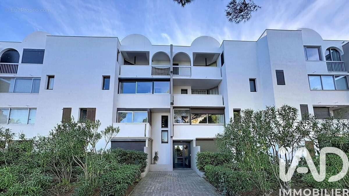 Photo 2 - Appartement à GRUISSAN