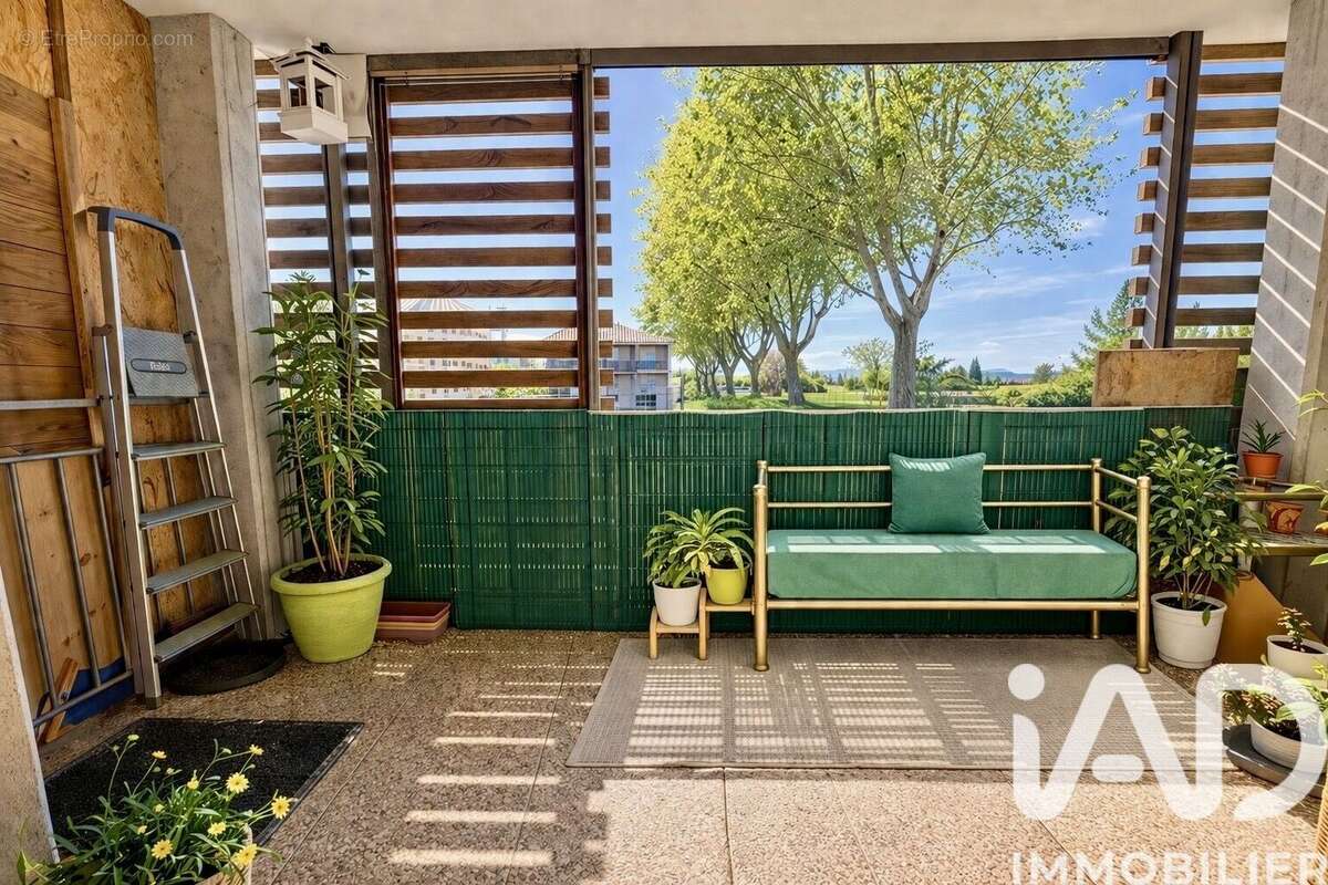 Photo 2 - Appartement à SAINT-LAURENT-DE-LA-SALANQUE