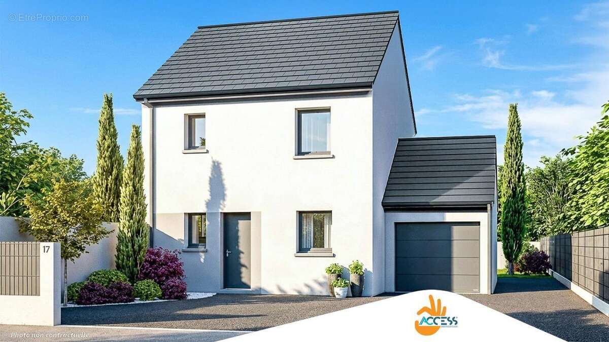 Maison 5 pièces 77 m2 - photo 5