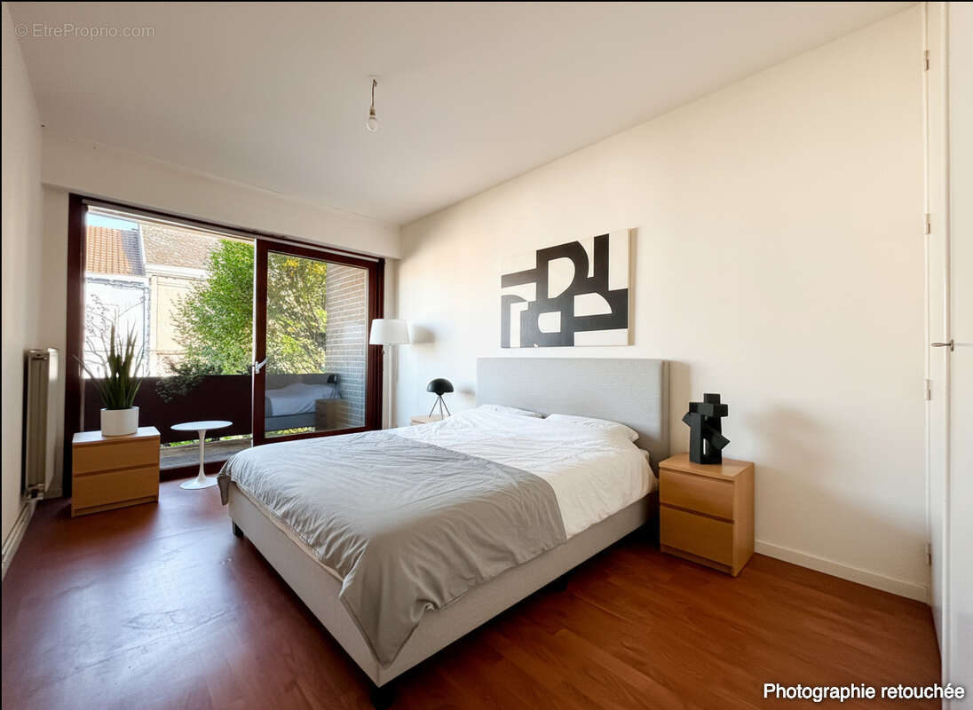 Appartement à VALENCIENNES