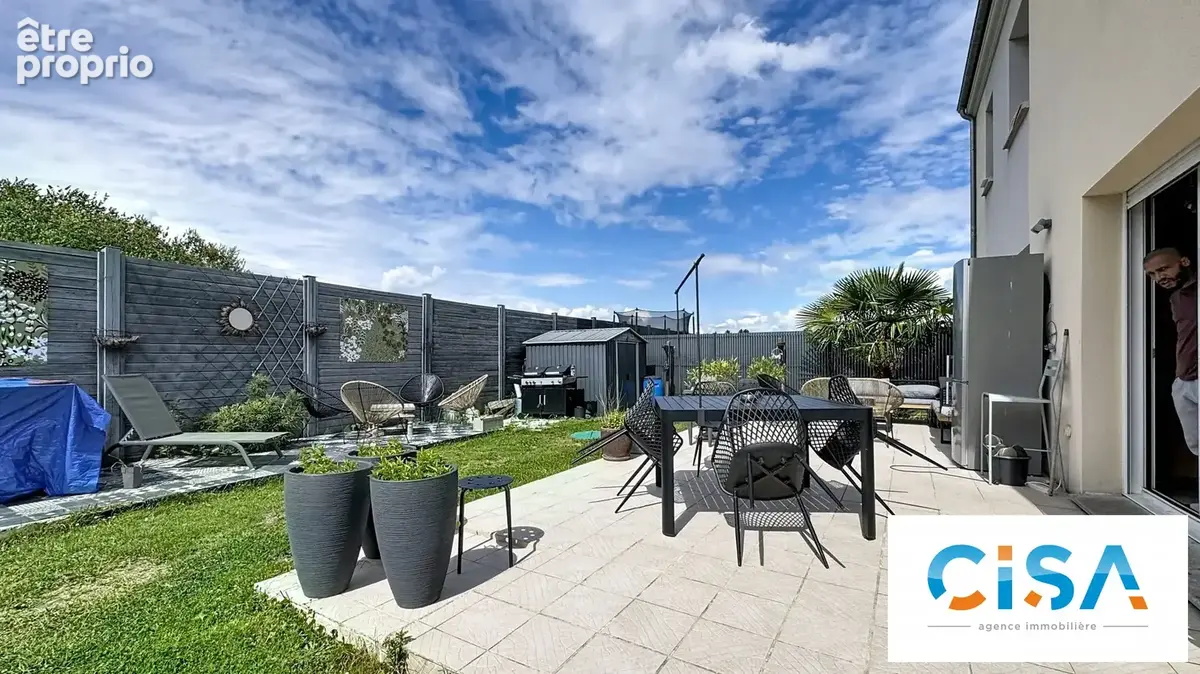 Maison 6 pièces 133 m² à vendre à Pont-Sainte-Maxence (60700) - photo 6