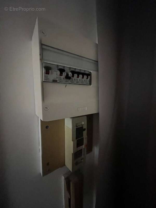 Nice Riquier - Studio F1 actuellement loué - photo 10