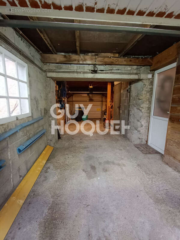 Maison à CHILLEURS-AUX-BOIS