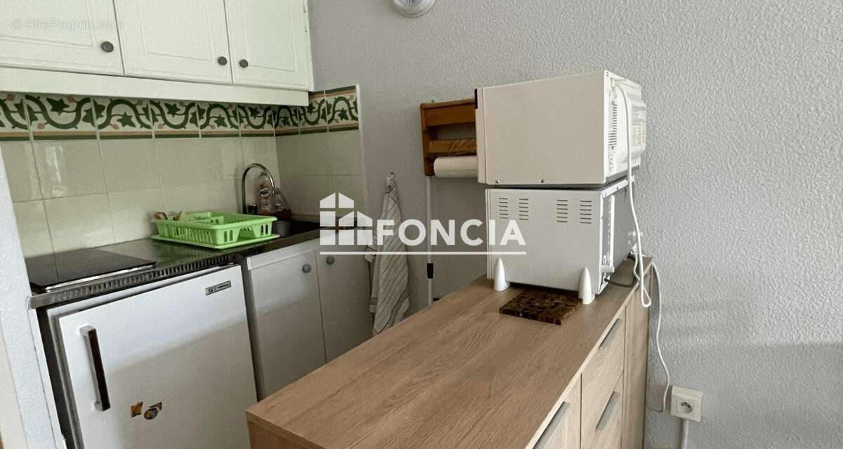 Appartement à ALLOS