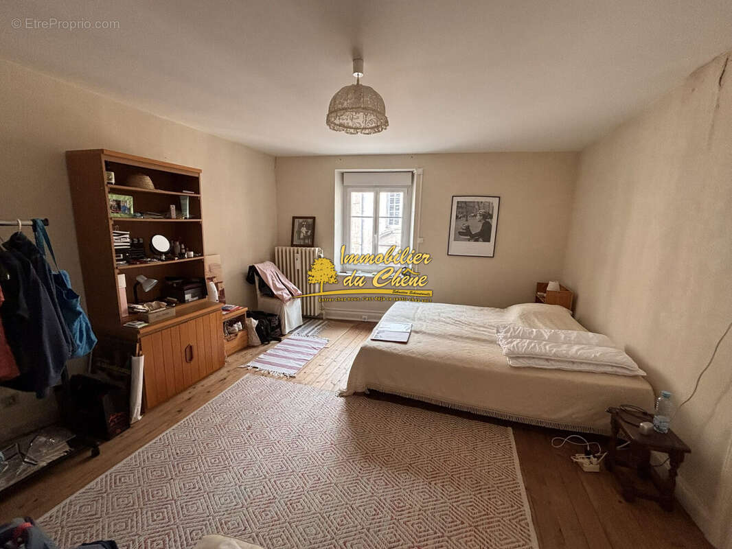 Maison à FAUCOGNEY-ET-LA-MER