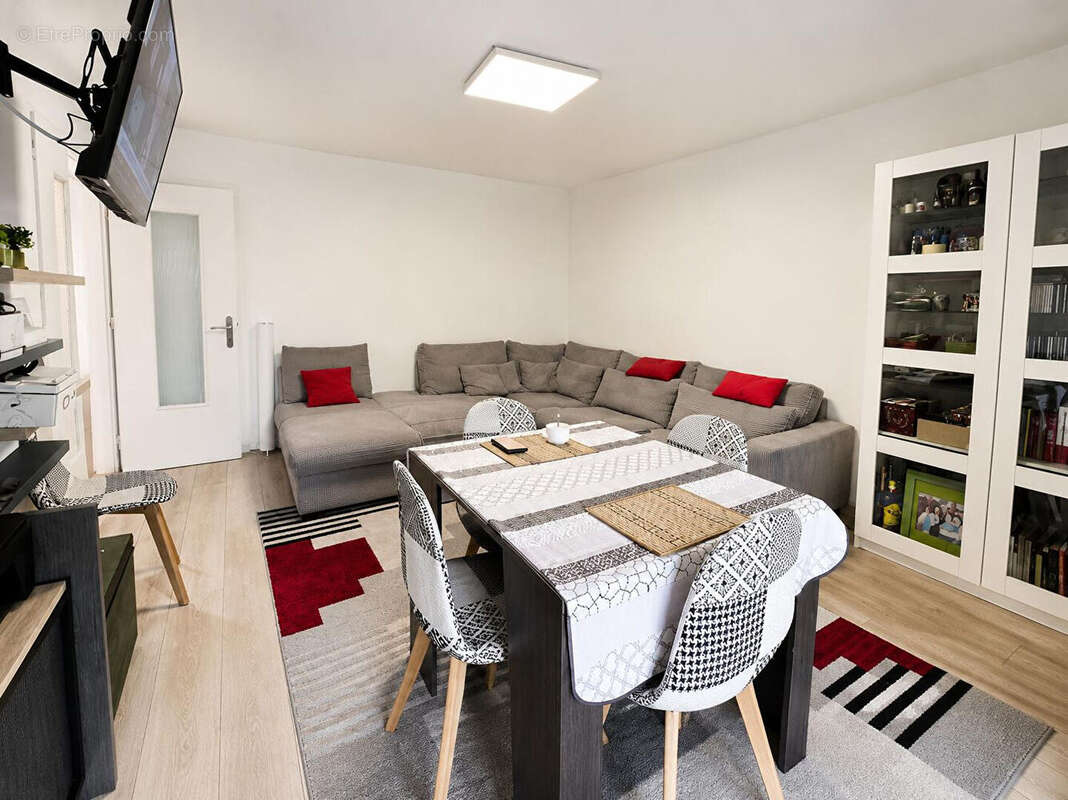 Appartement type 3 en exclusivité - photo 5