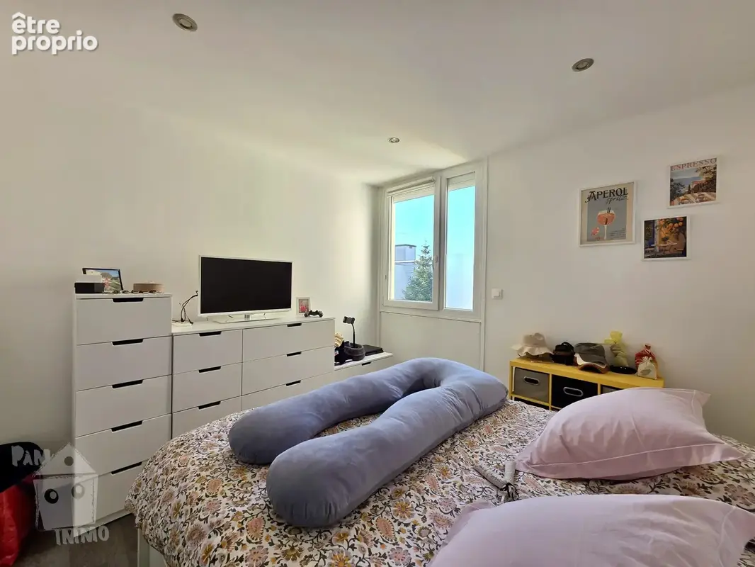 Appartement T2 de 50 m² rénové avec balcon - photo 5