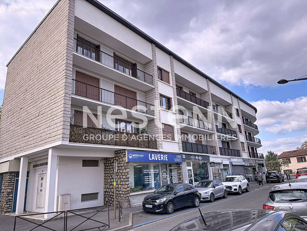 Appartement à VIRY-CHATILLON