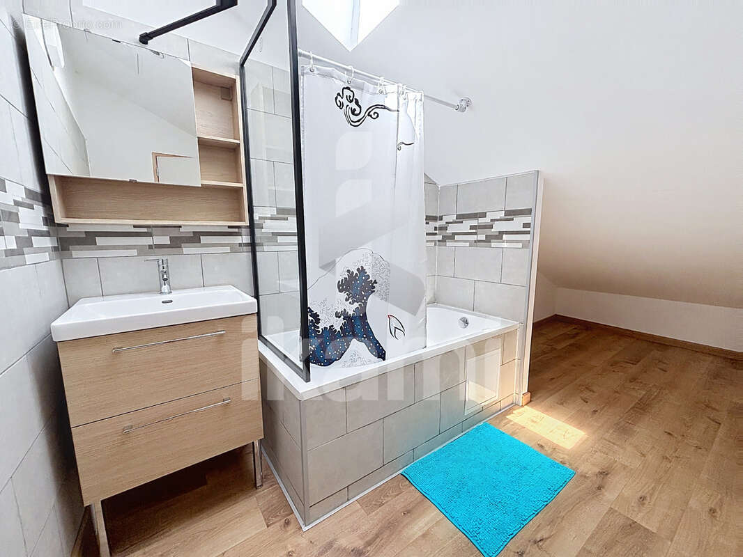 Appartement duplex a martigues - photo 10