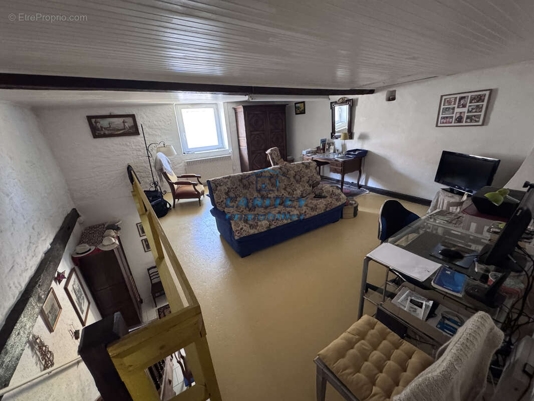 Maison à FRANCHEVELLE