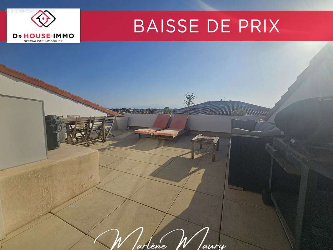 Appartement à SAINTE-MARIE