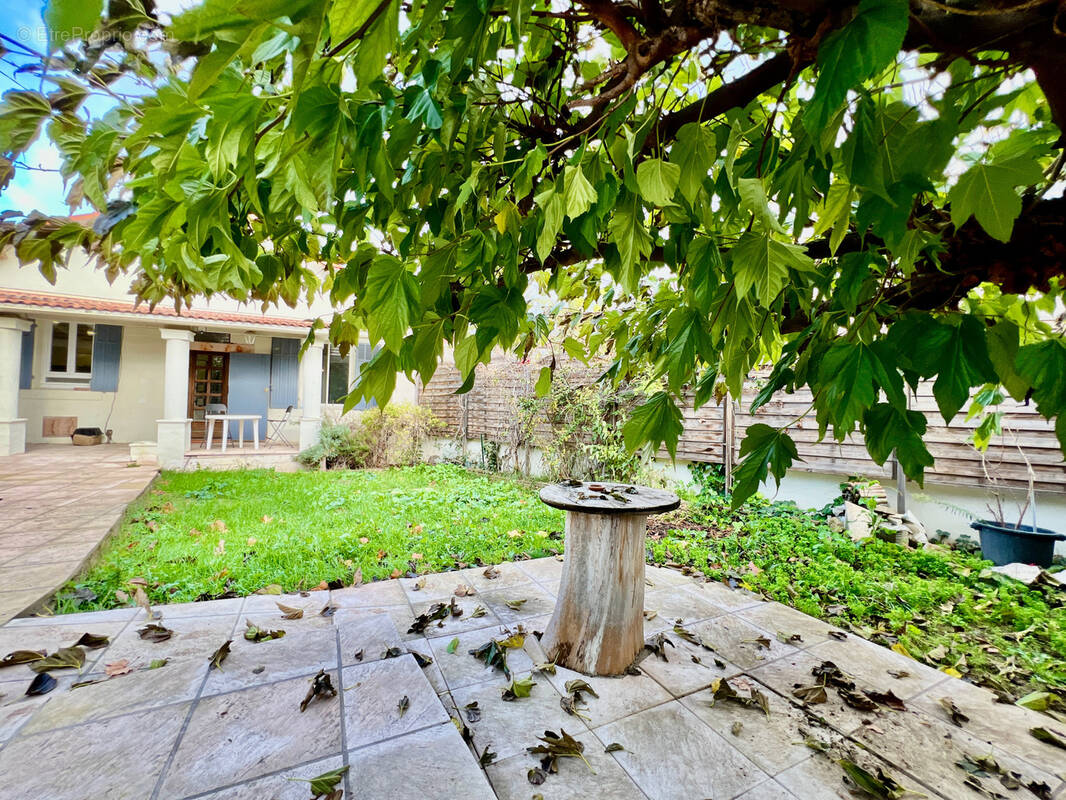 Maison à MARSEILLE-13E