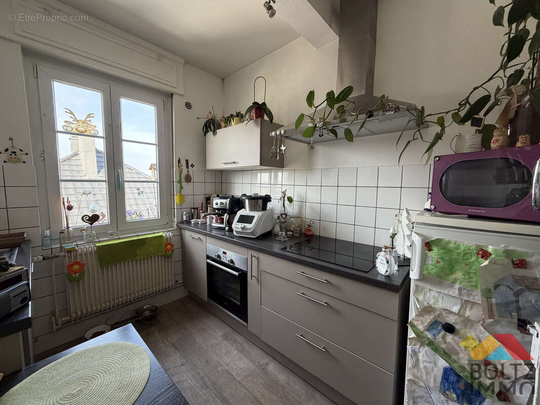 Appartement à SELESTAT