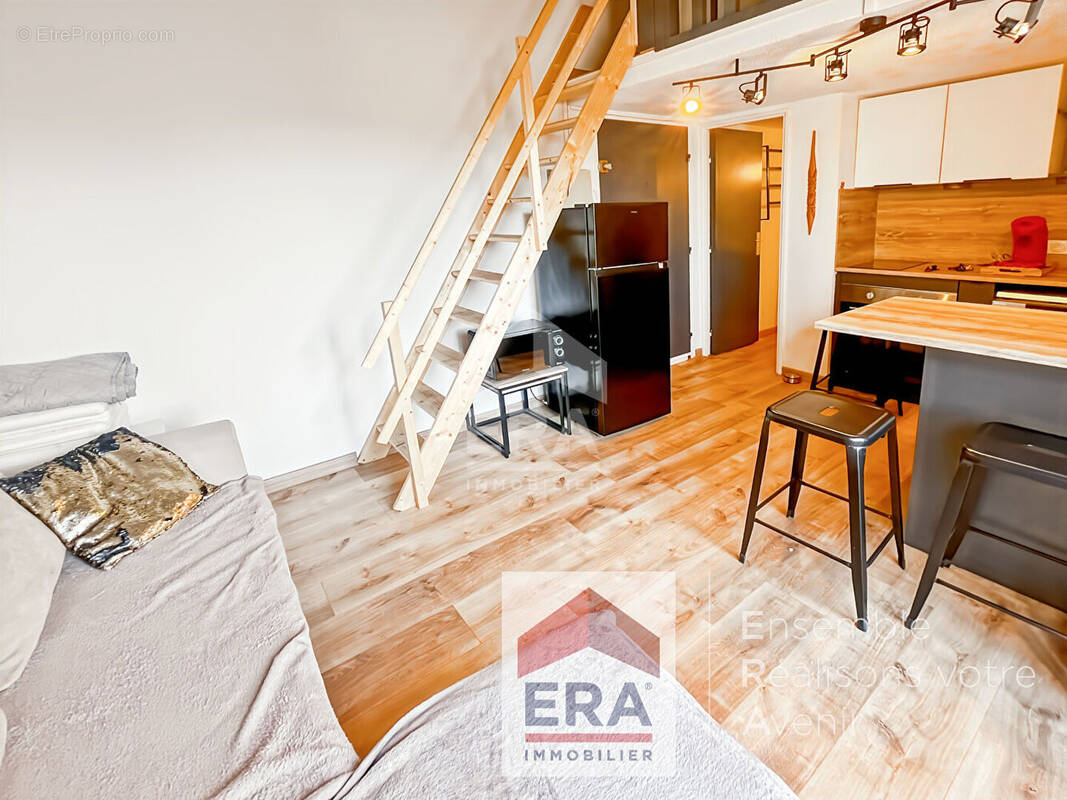 Appartement à SAINT-CYPRIEN