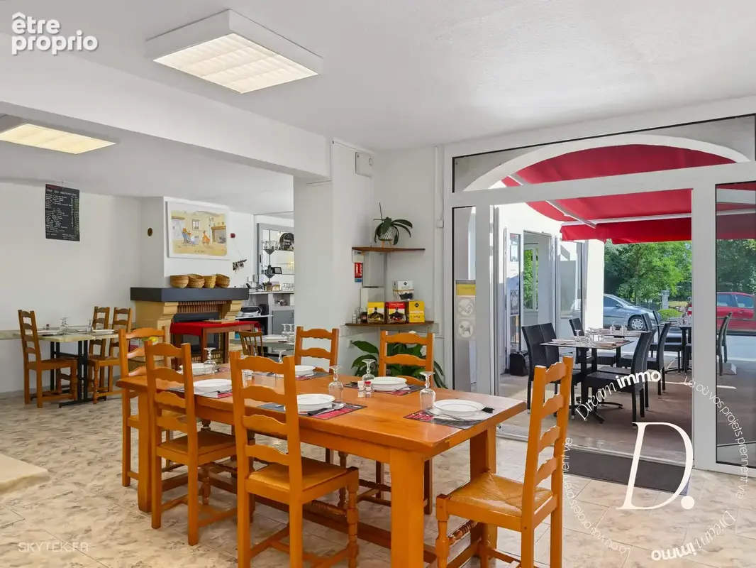 312 m² à Plaisance  - photo 7