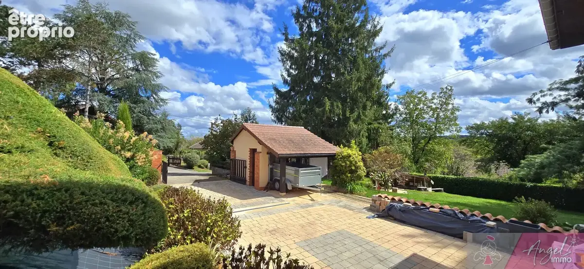 Propriete avec piscine dampierre - photo 10