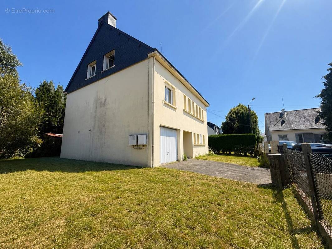 Appartement à PONTIVY