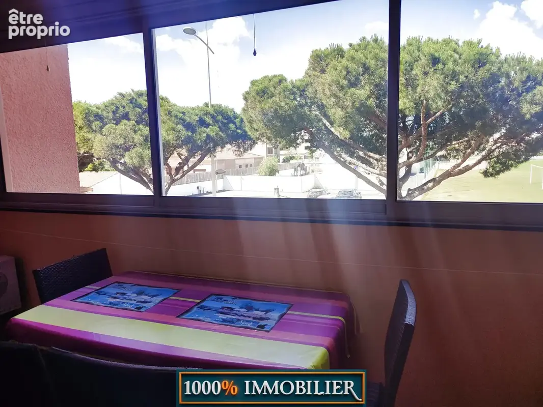 Appartement de 50m2 avec 2 chambres - photo 10