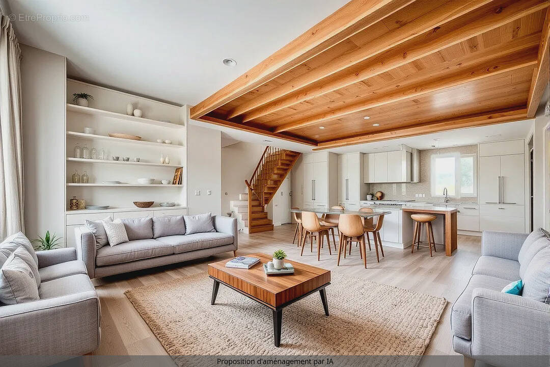 Appartement à LA PENNE-SUR-HUVEAUNE