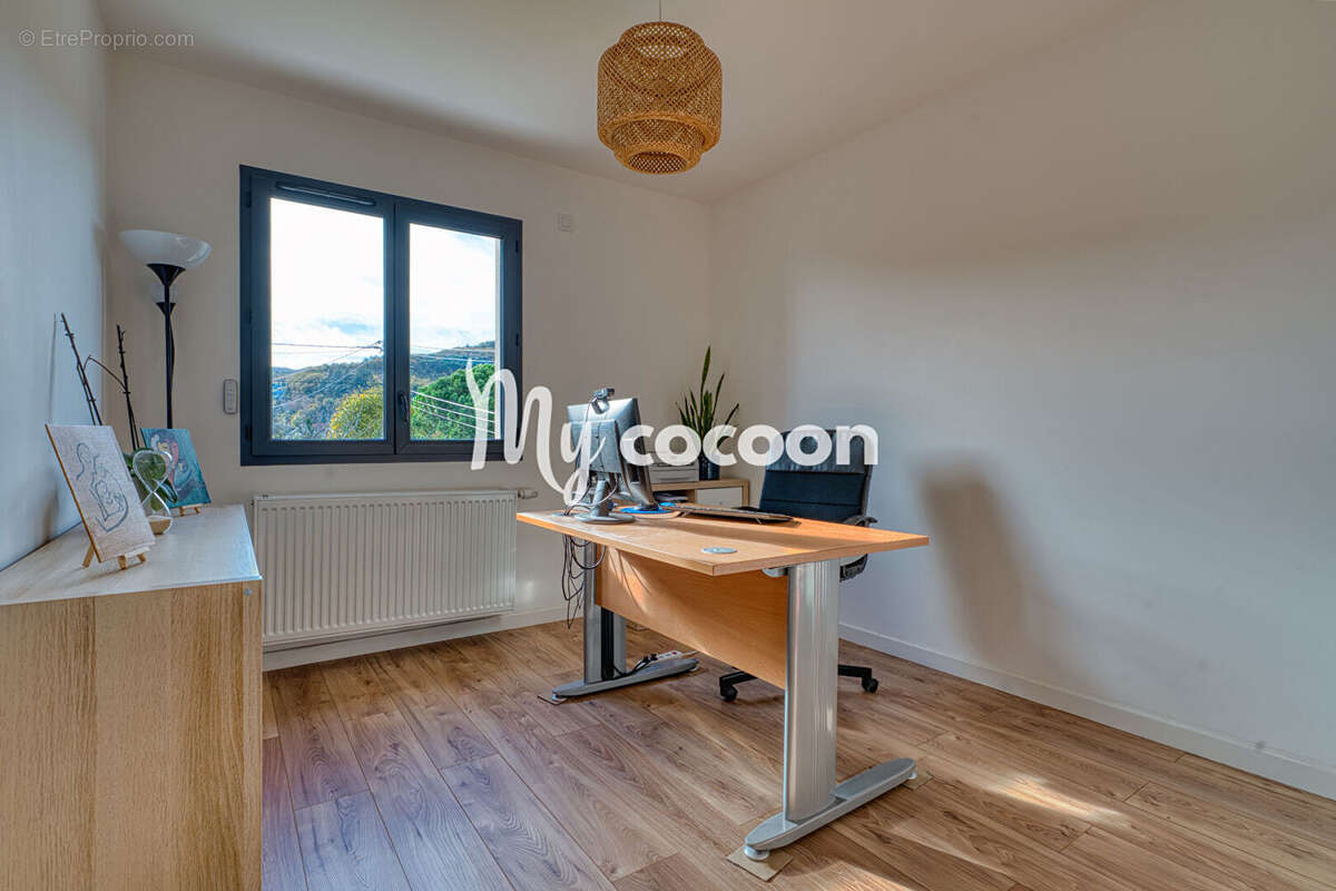 Maison à ALBIGNY-SUR-SAONE