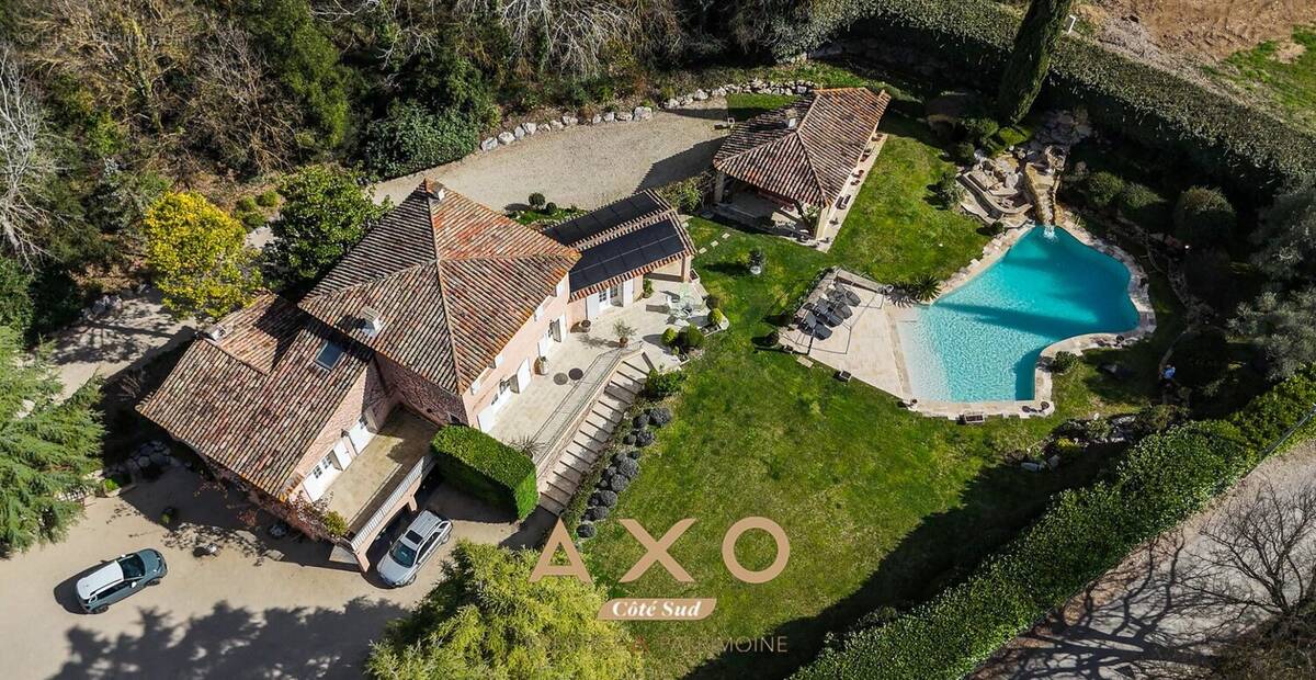 Maison à MEYRARGUES