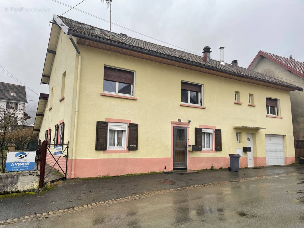 Appartement à LEPUIX