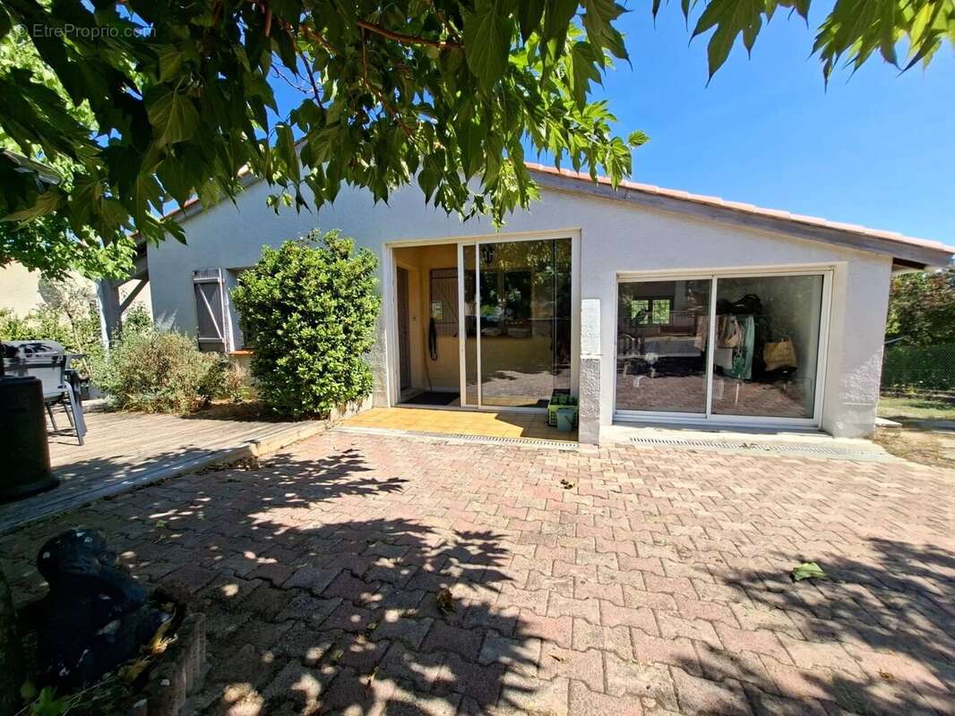 Belle villa plain pied - photo 2