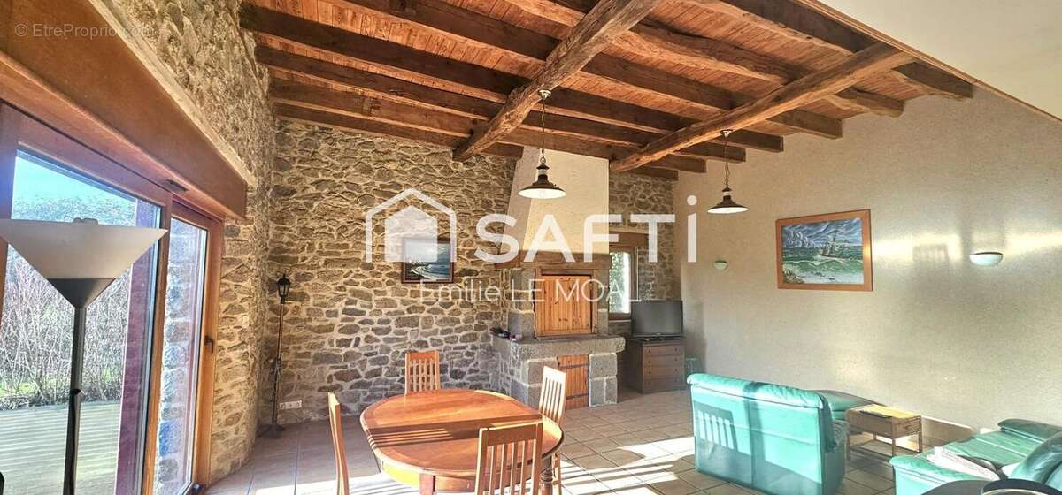 Photo 4 - Maison à TINTENIAC