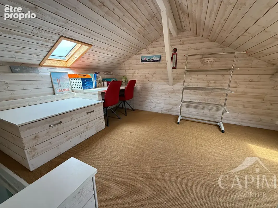 Appartement Fougères Forum 4 pièce(s)- (83.42m² hab)- 3 chambres- Garage- Cave et jardin privatif - photo 14
