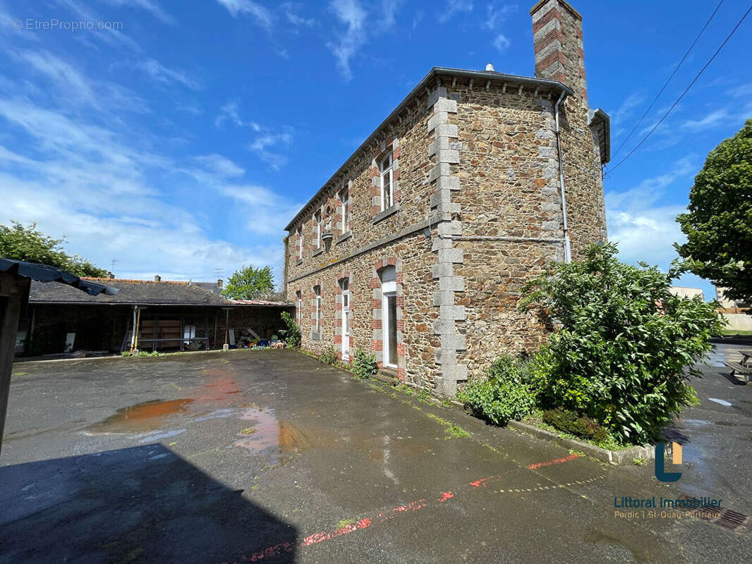 Maison à PORDIC