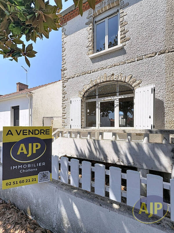 Maison à CHALLANS