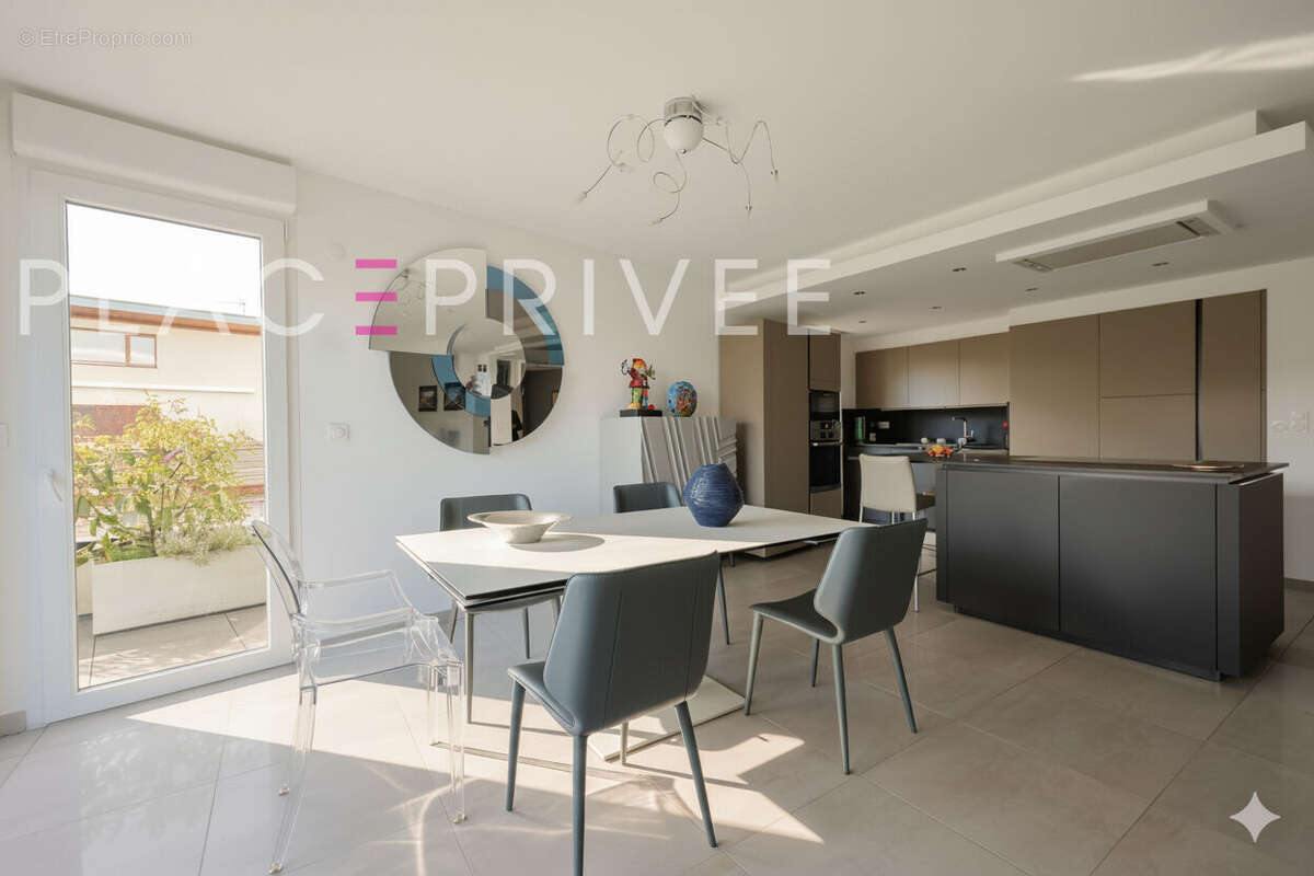 Appartement à NANCY