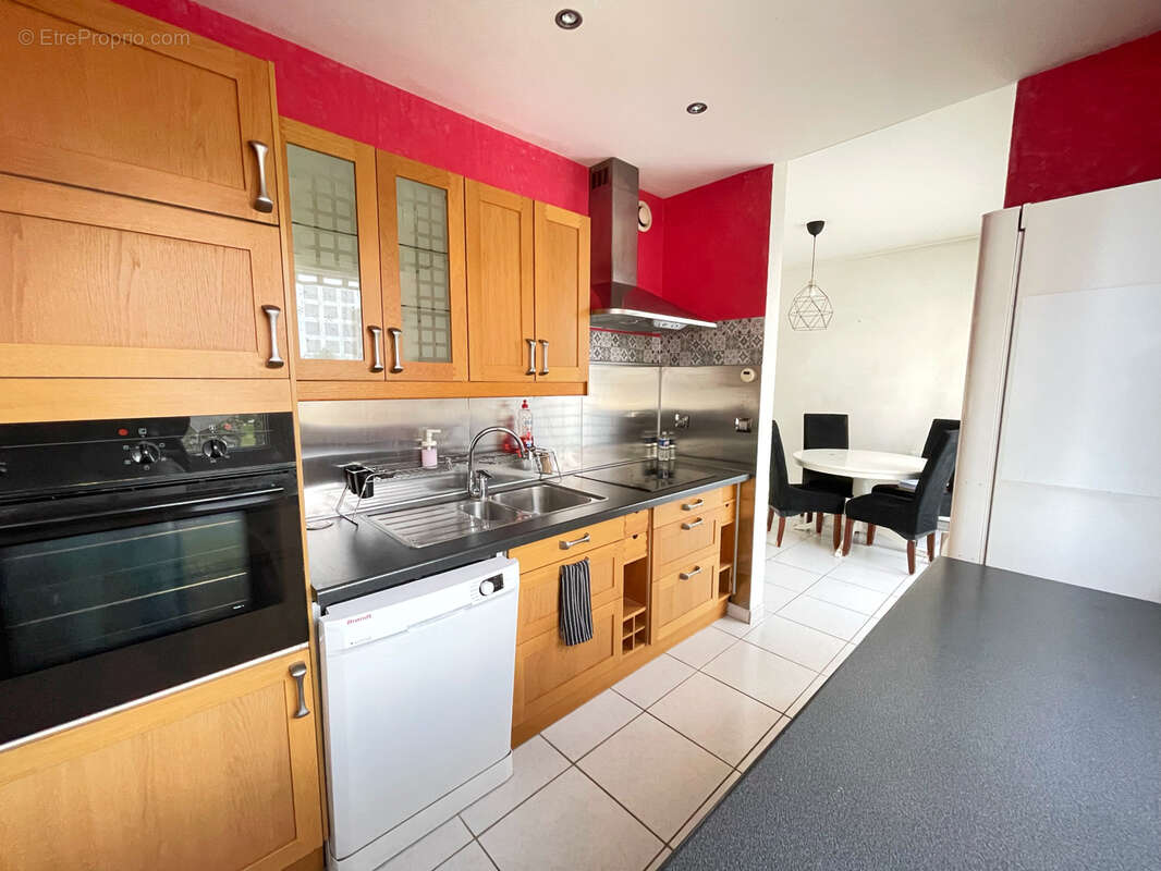 Appartement à CORBAS