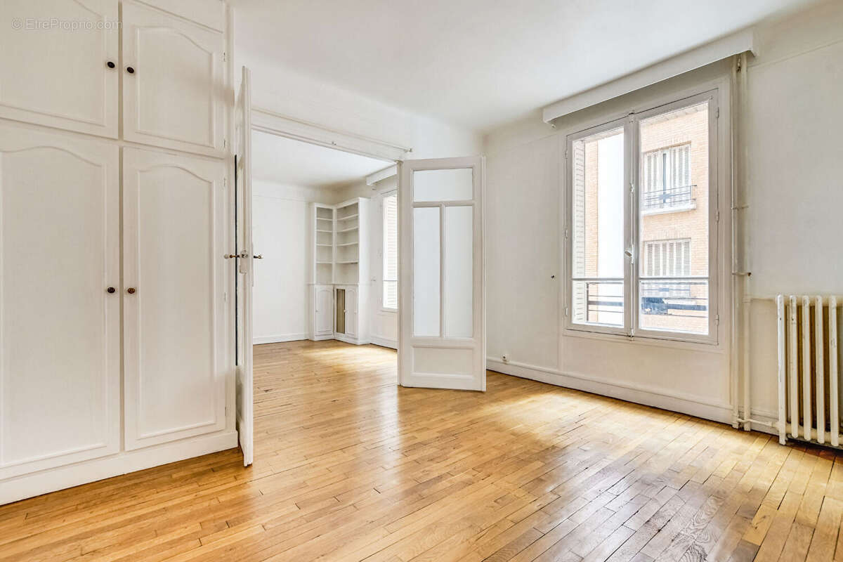 Paris 12ème - Proche Nation - 2 pièces de 33,42 m² - photo 5