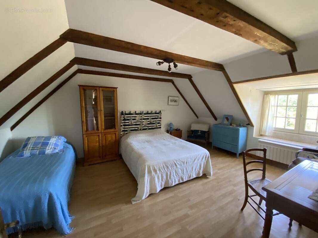 Maison à QUEMPER-GUEZENNEC