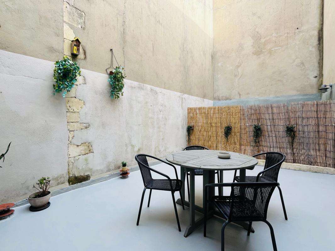 Appartement à LA ROCHELLE