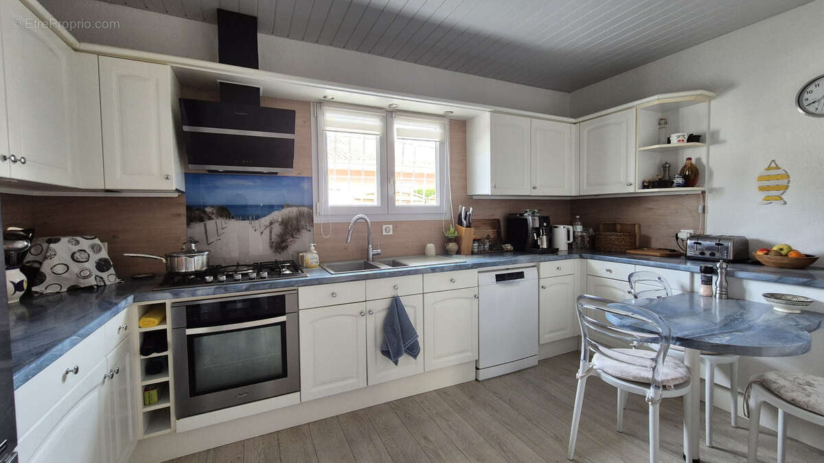 Maison à LEGE-CAP-FERRET