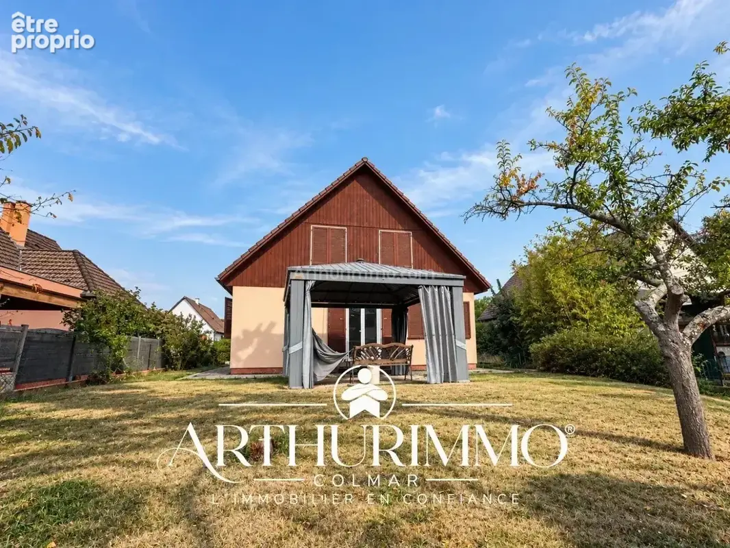 Vente Maison Colmar(68000) 345 000ï¿œ - photo 9