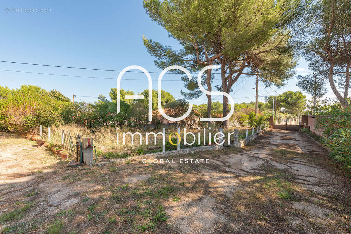 Maison à LES PENNES-MIRABEAU