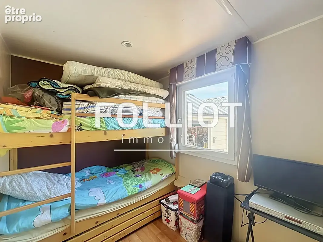 A vendre 50660 tourneville sur mer mobil-home - photo 14
