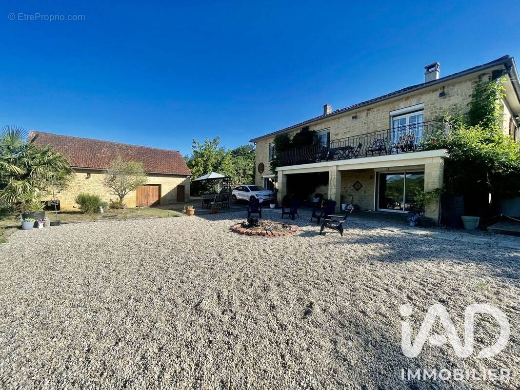 Photo 1 - Maison à SARLAT-LA-CANEDA